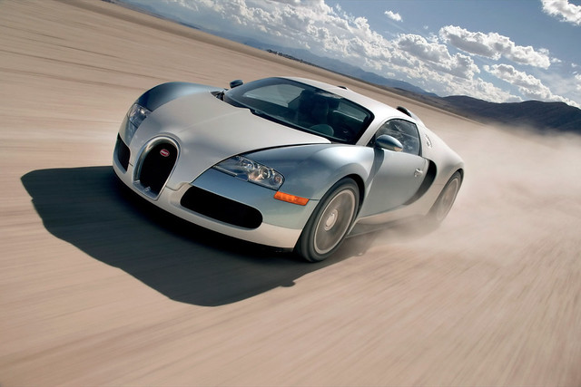 Bugatti Veyron