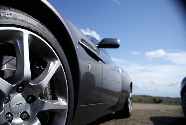Aston Martin Vanquish