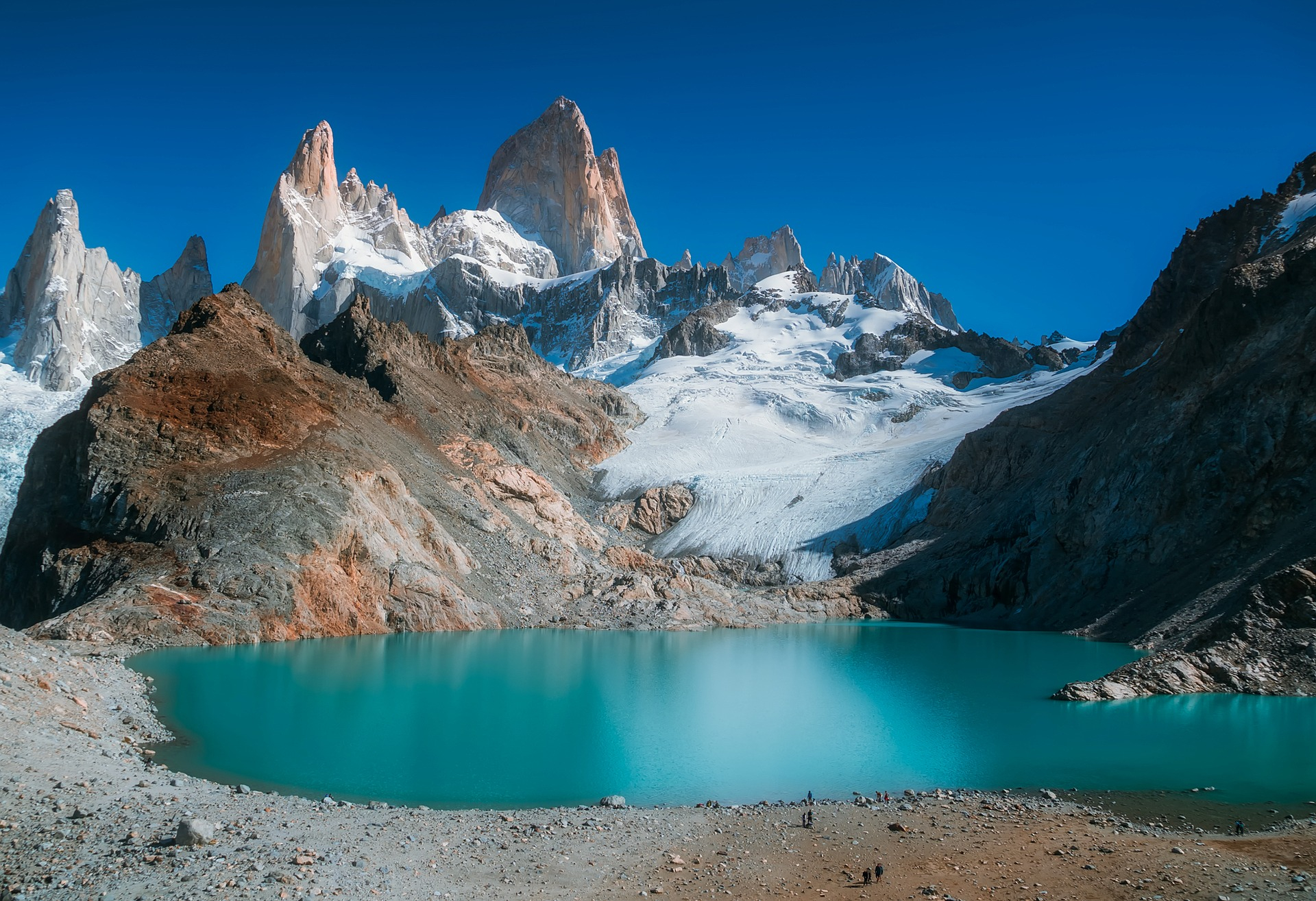 The Most Beautiful Campsites Around the World
