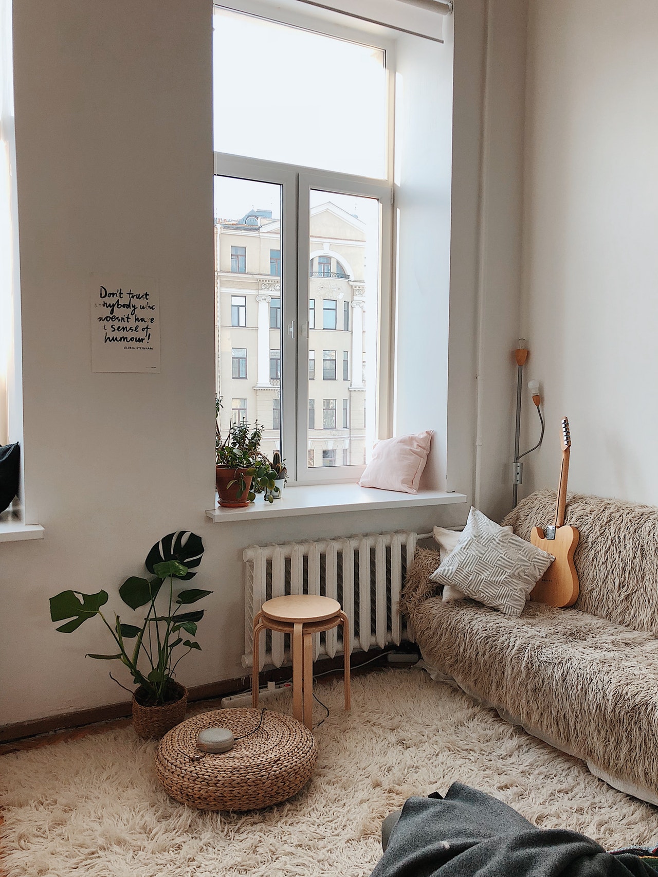 Mens Apartment Essentials