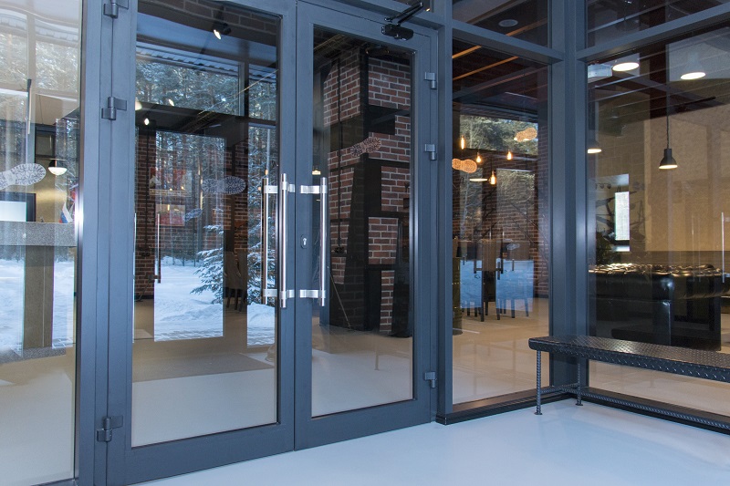 Commercial Doors Commercial Doors