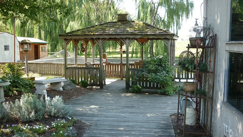 pergolas pergolas
