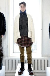 Gilded Age Long Woven Shirt