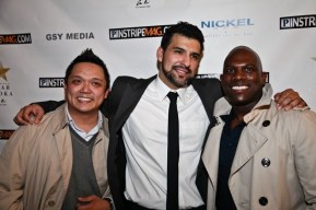 Geffrey Yabes, Marv Orlando Valladares, Kevin Navayne