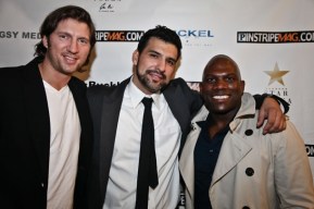 Charles Ferri, Marv Orlando Valladares, Kevin Navayne