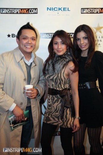 Geffrey Yabes, Jennifer Smith, Andrea Soliz