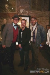 Pinstripe Magazine 3rd Year Anniversary 2