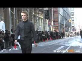 Andrew Buckler Interview And His Fall Winter 2011 Buckler Collection