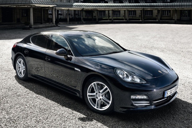 2011 Porsche Panamera V6