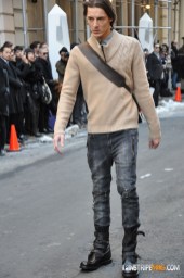 Andrew Buckler Fall Winter 2011 plus Interview
