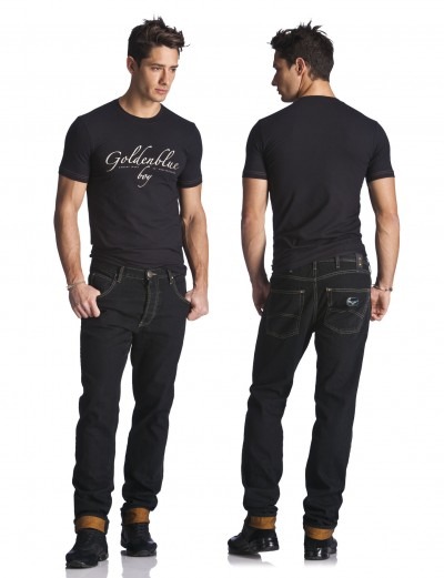 Armani Goldenblue Jeans (Men)