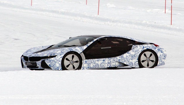 BMW i8