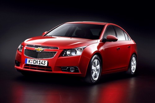 Chevrolet Diesel Cruze