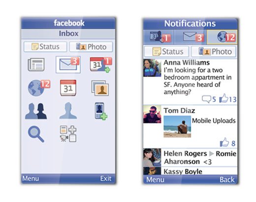 Facebook-dumbphone-app Facebook-dumbphone-app