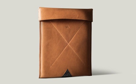 Hard Graft backup iPad case