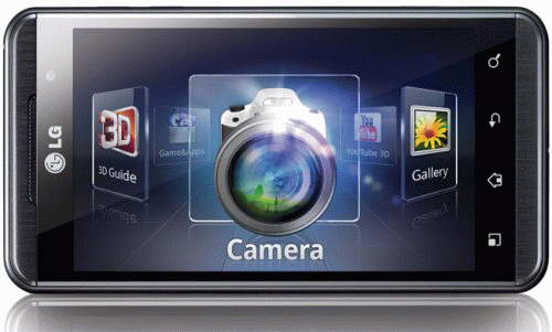 LG Thrill 4G