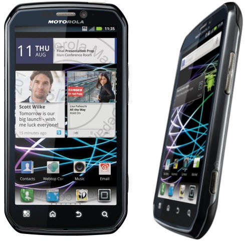 Motorola Photon 4G