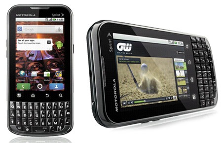 Motorola XPRT