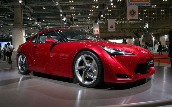 Scion FR-S