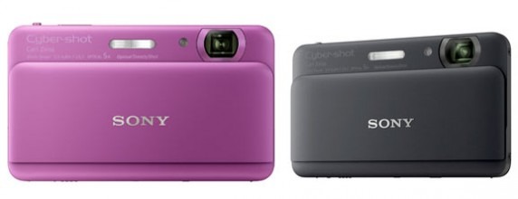 Sony Cyber-shot DSC-TX55