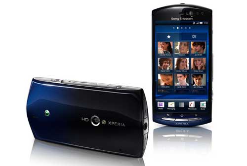 Sony Ericsson XPERIA Neo