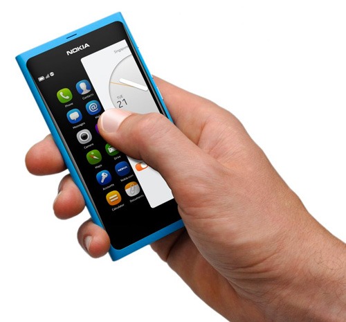 nokia n9 meego