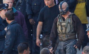 BatmanVsBane