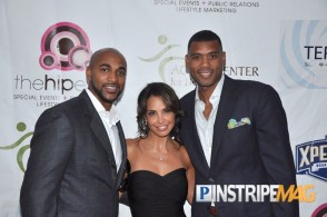David Tyree, Joumana Kidd, Allan Houston