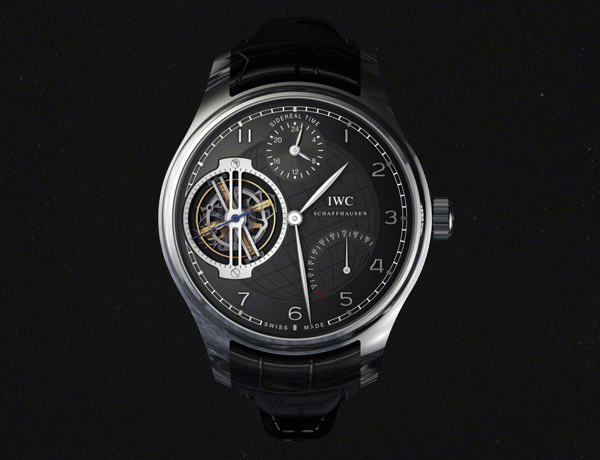 Portuguese Sidérale Scafusia Watch Portuguese Sidérale Scafusia Watch