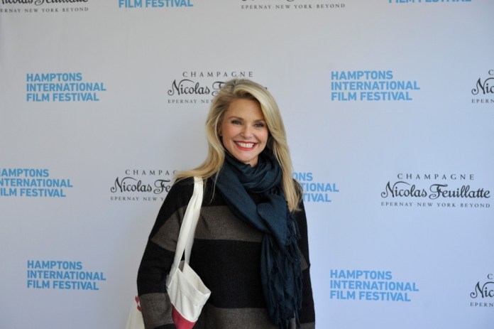 Christie Brinkley