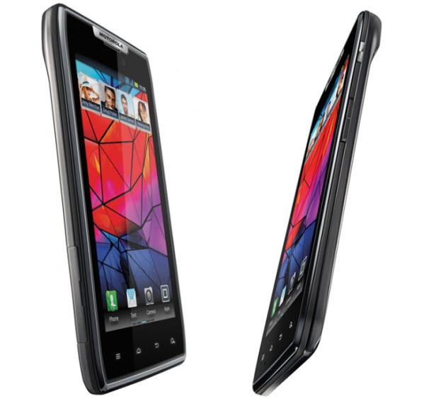 Motorola Droid RAZR Motorola Droid RAZR