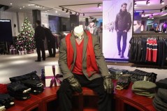 Grand Opening of the Austin Reed and Viyella Flagship Stores