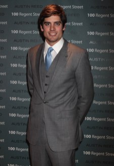 Grand Opening of the Austin Reed and Viyella Flagship Stores