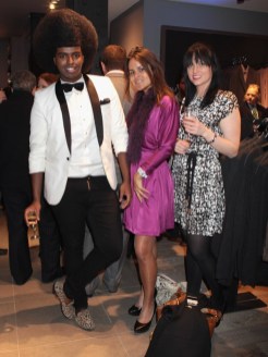 Grand Opening of the Austin Reed and Viyella Flagship Stores