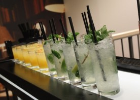 Grand Opening of the Austin Reed and Viyella Flagship Stores