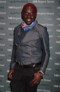 Grand Opening of the Austin Reed and Viyella Flagship Stores
