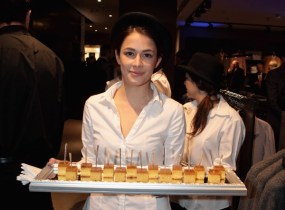 Grand Opening of the Austin Reed and Viyella Flagship Stores