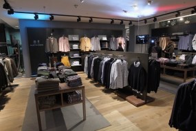 Grand Opening of the Austin Reed and Viyella Flagship Stores