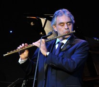 Andrea Bocelli Launches The Andrea Bocelli Foundation