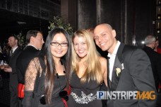 Marcy Clark & friends at Champagne and Carols