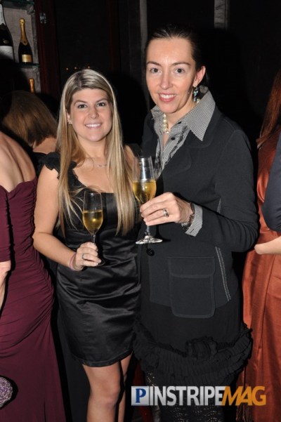 Champagne and Carols