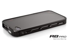 Element Case Vapor Pro iPhone4s carbon fiber backplate