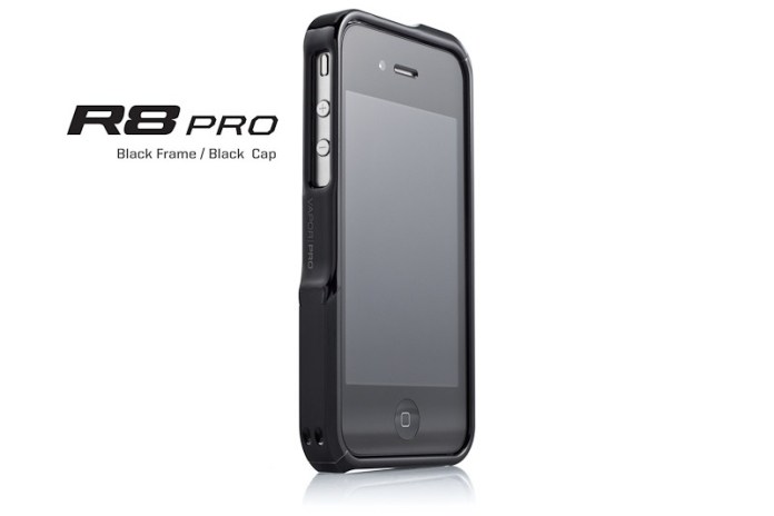 Element Case iPhone4s Vapor R8 Pro Element Case iPhone4s Vapor R8 Pro