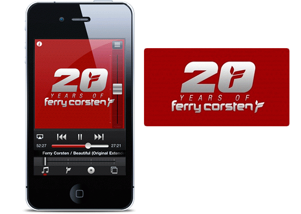 20 Years of Ferry Corsten 20 Years of Ferry Corsten