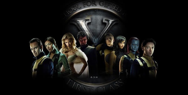 X-Men First Class, The Movie X-Men First Class, The Movie