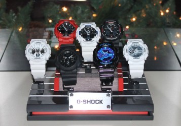 G-Shock X Dee and Ricky GA111DR-7A Timpiece