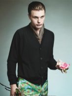 Michael Pitt-Prada-SS2012