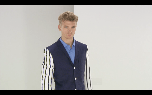 H&M Look Book SS12