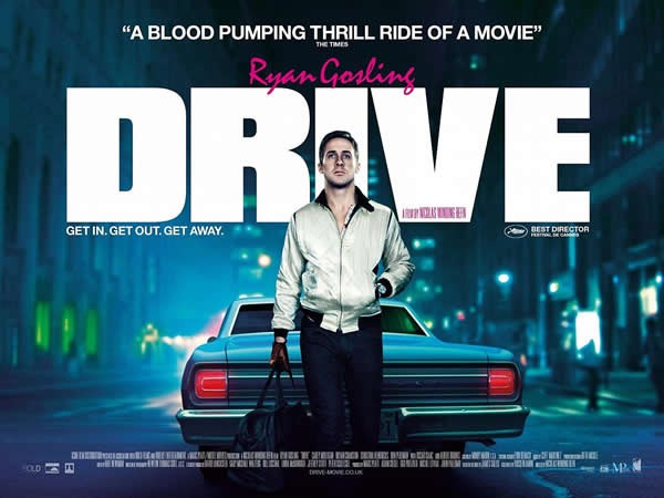 Drive, The Movie 2011
