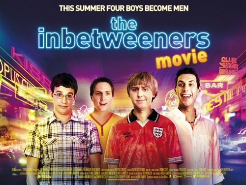 The Inbetweeners, Best movies of 2011, Pick 3 The Inbetweeners, Best movies of 2011, Pick 3